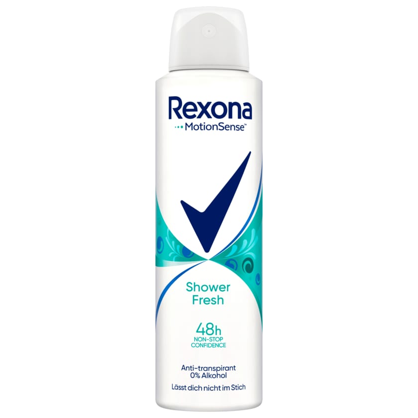 Rexona women Deospray Shower fresh 150ml
